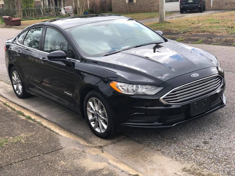 Hubbys Car Ford Fusion Busy Life Healthy Wife
