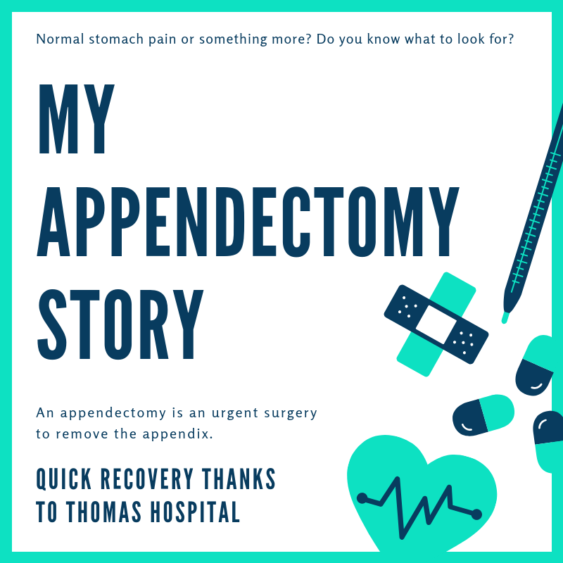 what is it like to have an appendectomy | Busy Life Healthy Wife