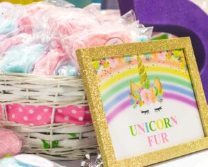 unicorn baby shower | Busy Life Healthy Wife