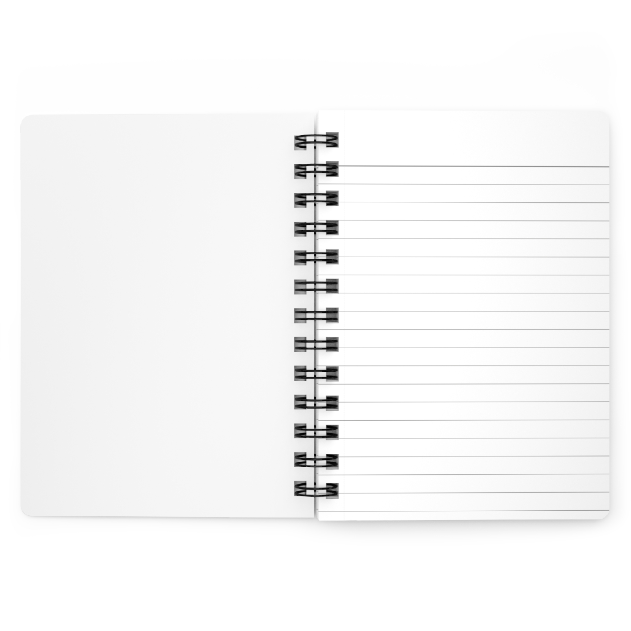 Be Inspired Spiral Bound Journal - Image 3
