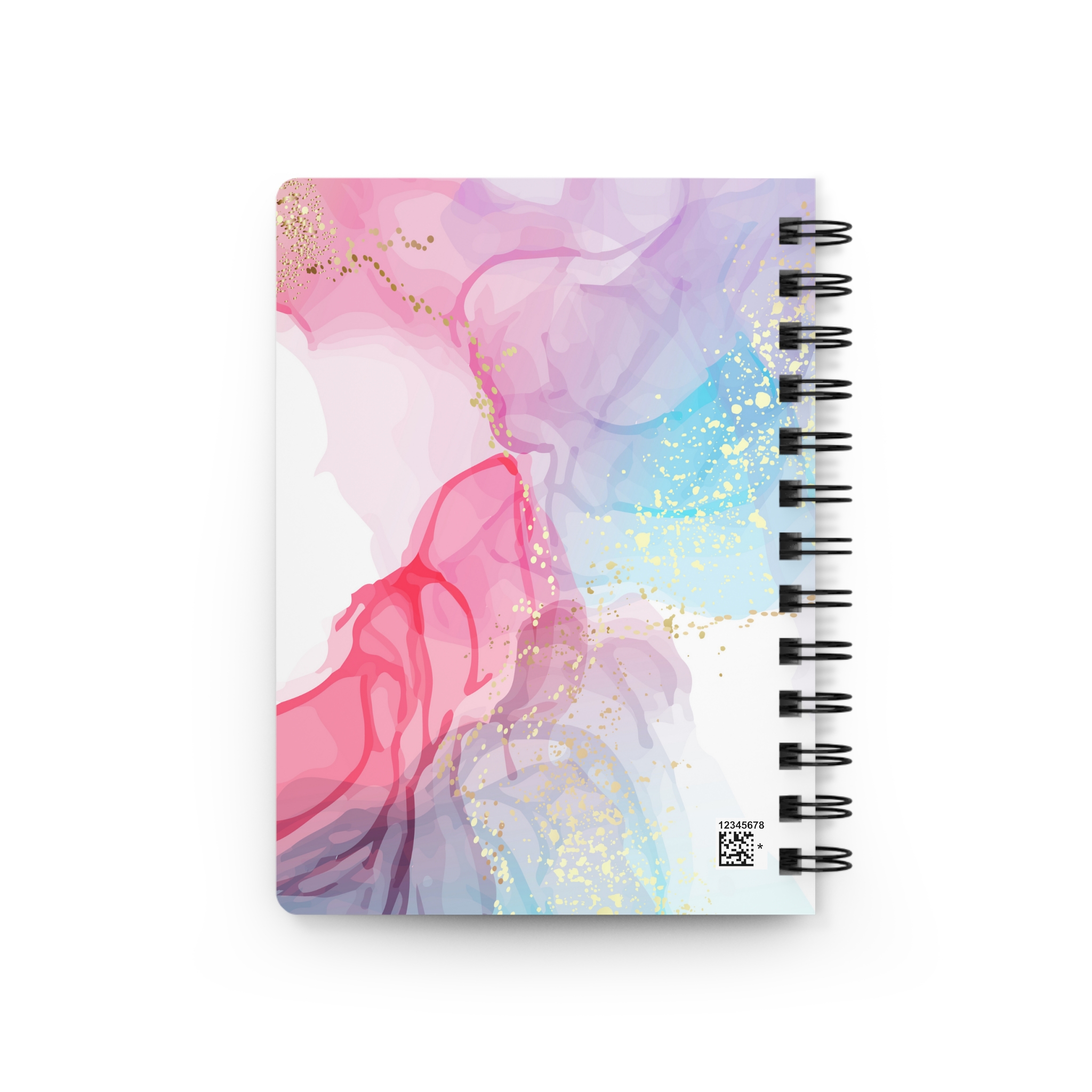 Be Inspired Spiral Bound Journal - Image 2