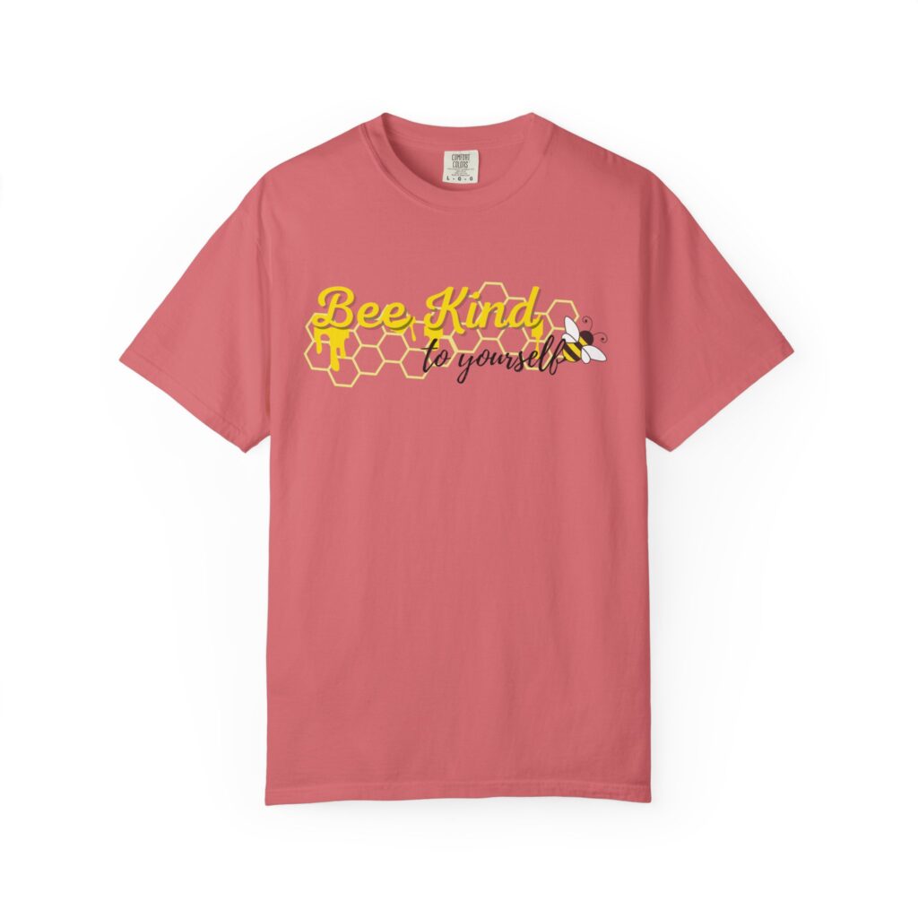 Bee Kind to Yourself Graphic Tee
